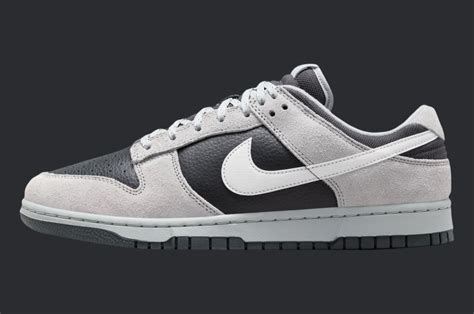 graue nike dunks damen|Nike Dunk Low Retro (HV2532.